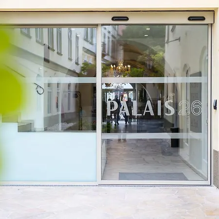 Hotel Palais26 Villach