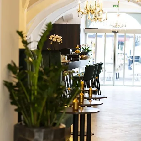 Hotel Palais26 4*