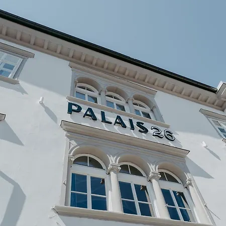 Hotel Palais26 Villach