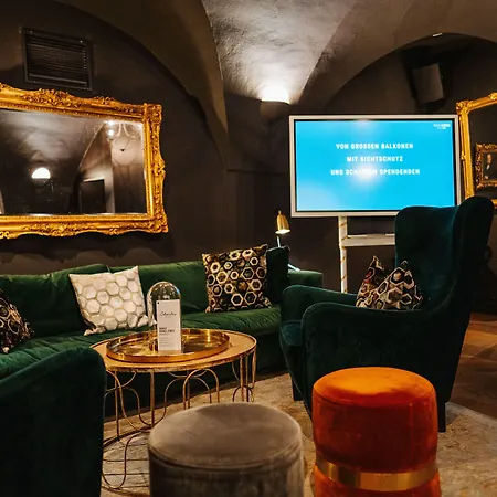 Отель Palais26 4*