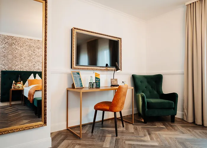 Szálloda Palais26 4*