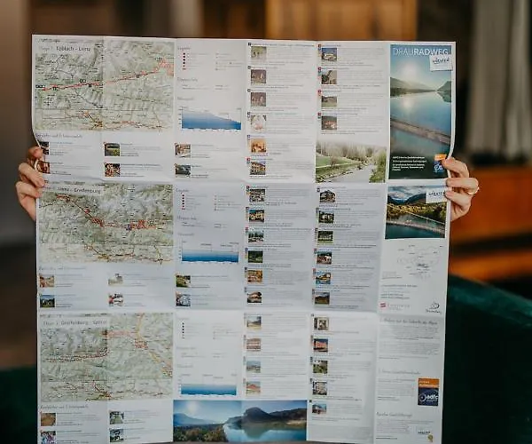 Hotell Palais26 Villach