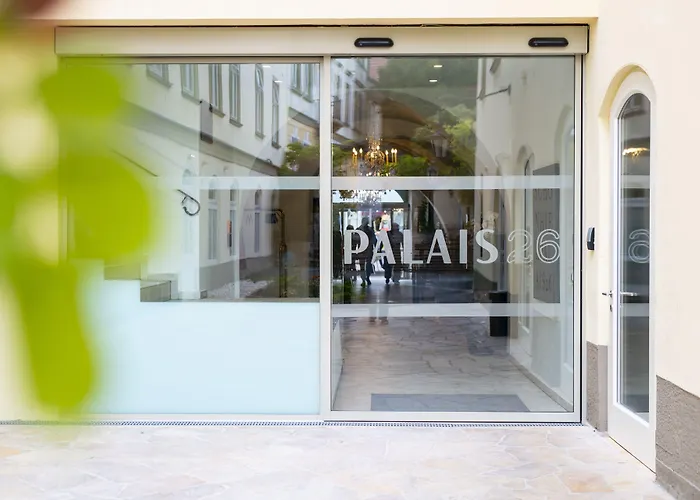 Palais26 4* Villach