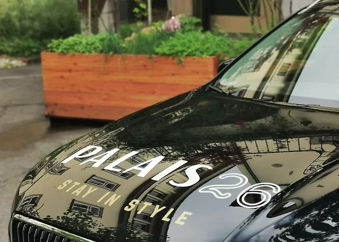 Palais26 Szálloda 4*