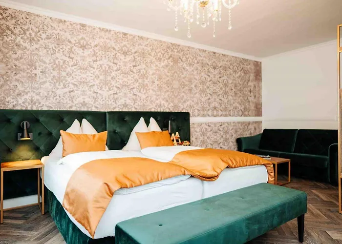 Palais26 Hotel Villach